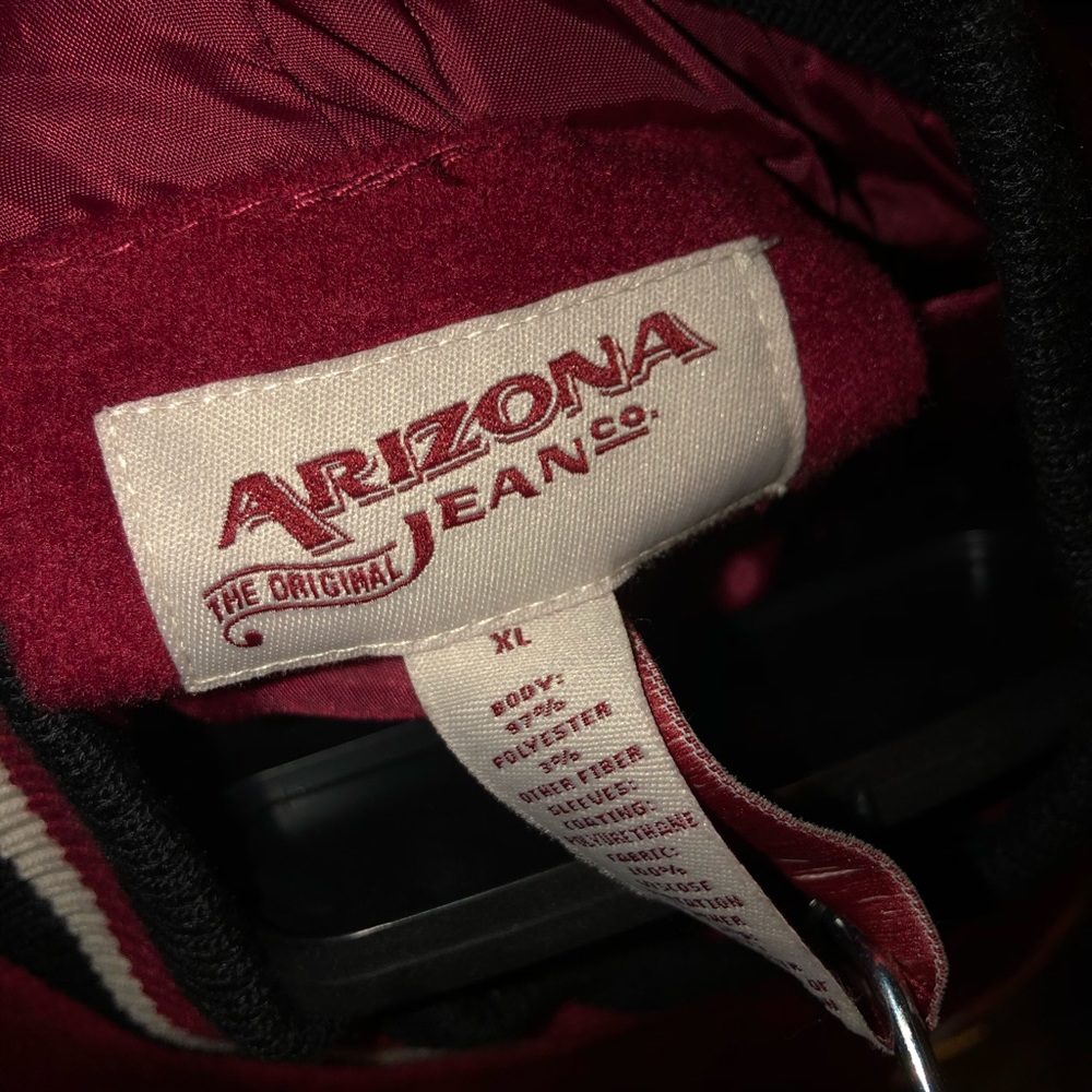 Letter Jacket - image 2